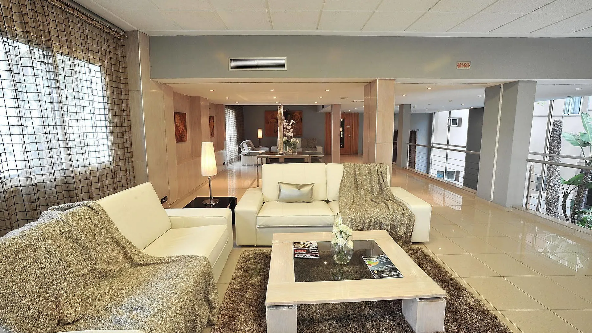 Hotel Casablanca Suites & Spa