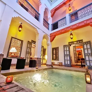 Riad Dar Silsila Marrakesh