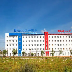 Отель Sky Casa Airport, Nouaceur