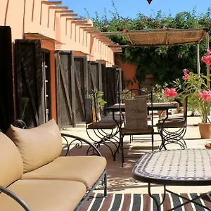 Accommodatie bij particulieren Maison Marocaine Agadir
