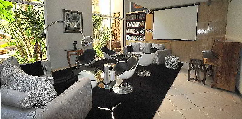 **** מלון Casablanca Suites & Spa מרוקו