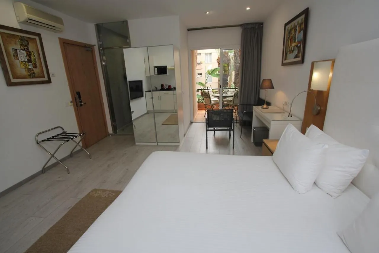 **** מלון Casablanca Suites & Spa מרוקו