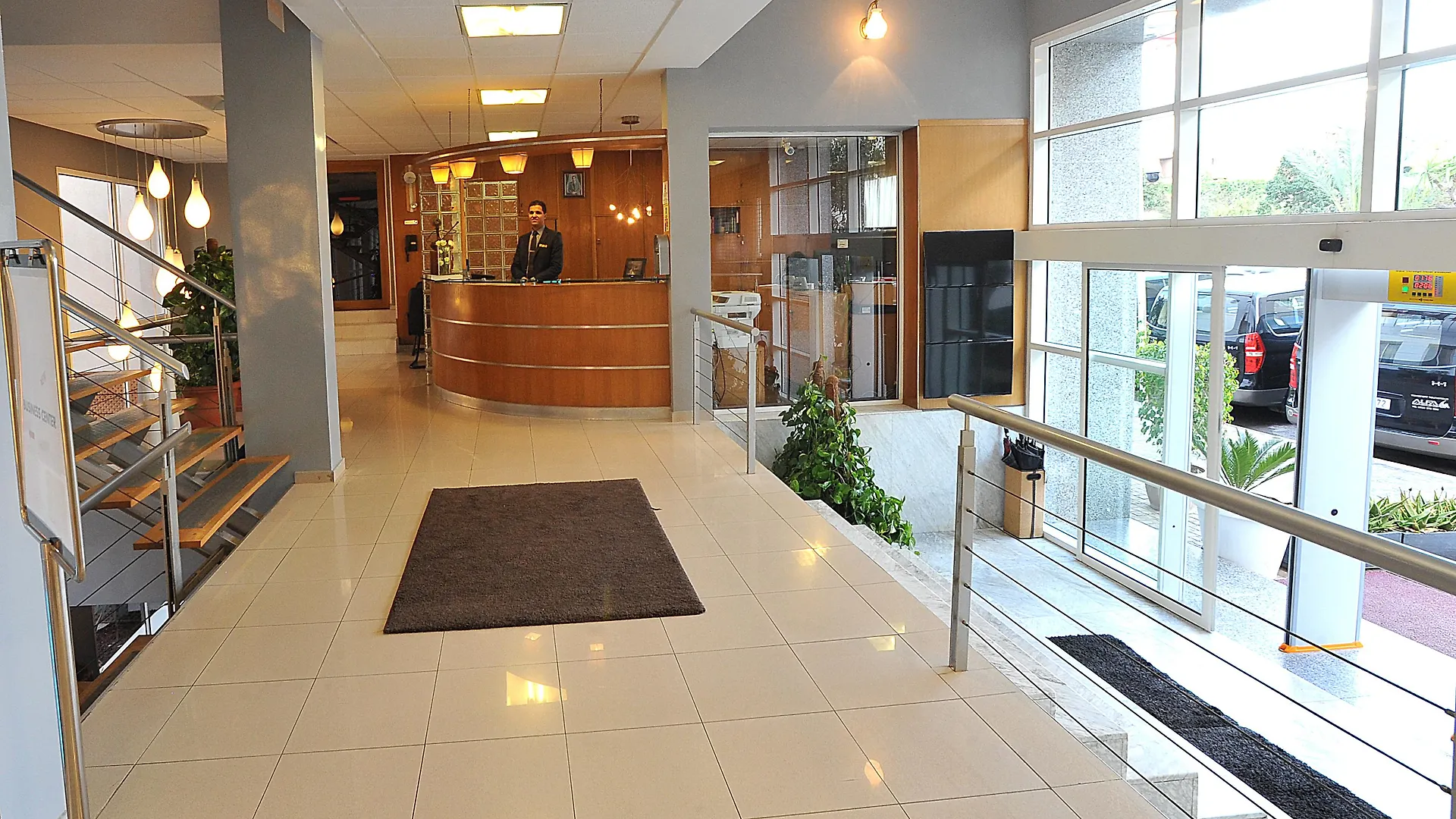 Casablanca Suites & Spa
