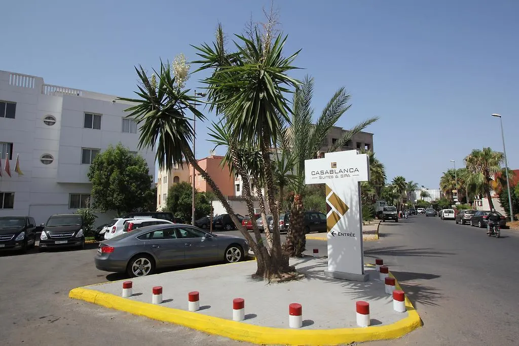 מלון Casablanca Suites & Spa