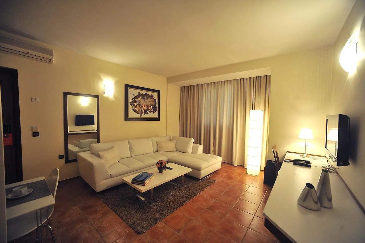 Casablanca Suites & Spa