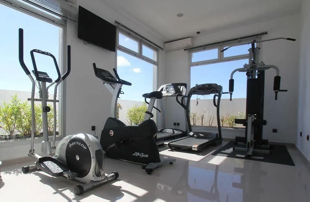 Casablanca Suites & Spa מרוקו