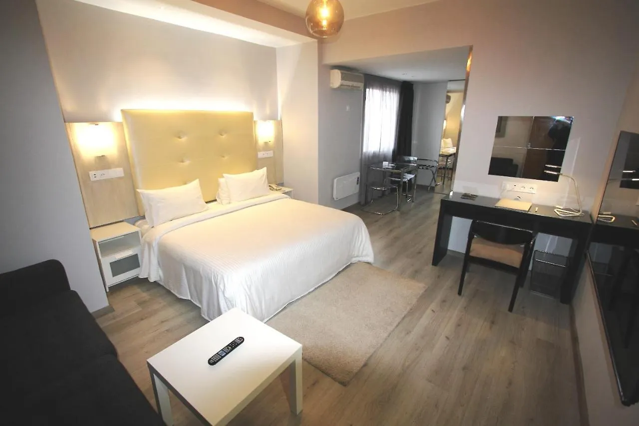 מלון Casablanca Suites & Spa